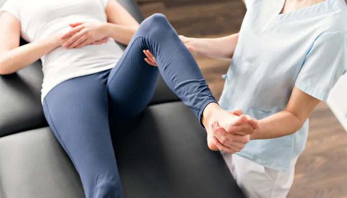 knee pain vancouver