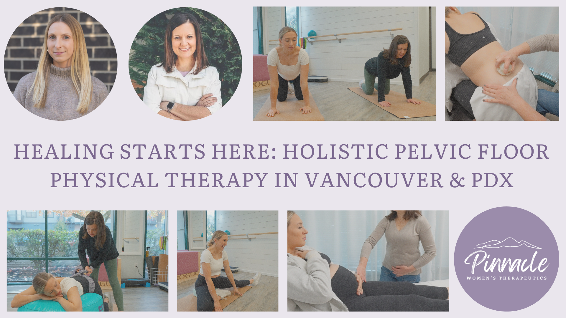 Shoulder physical therapy Vancouver