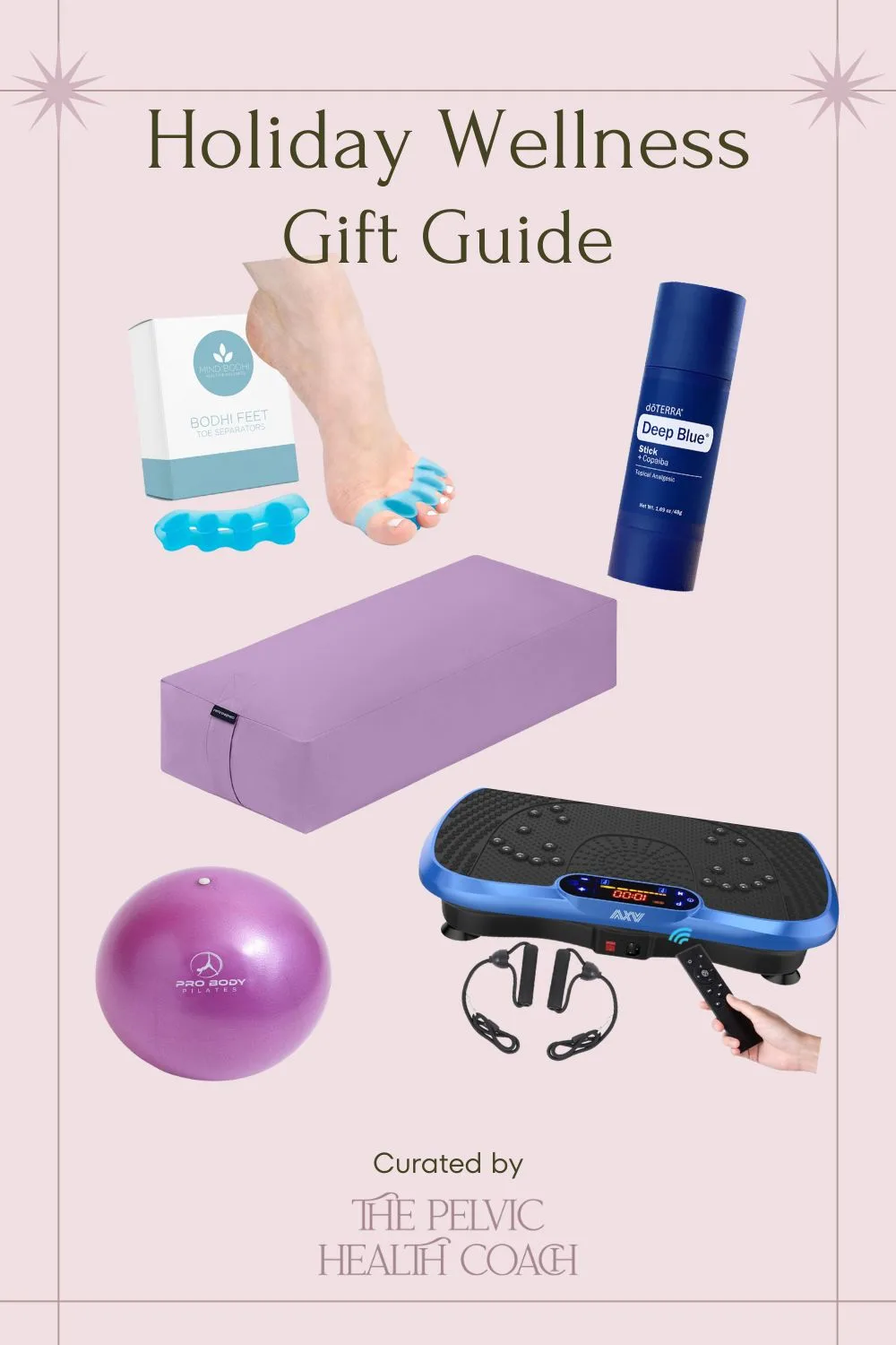 The Holiday Wellness Gift Guide for Women Who Want to Feel Better in Their Bodies